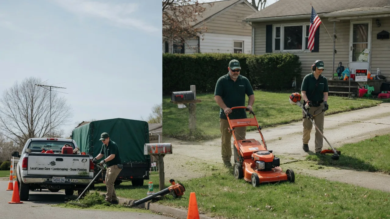 Lawn Care Services By Expert Landscaper in Dougherty, IA near me